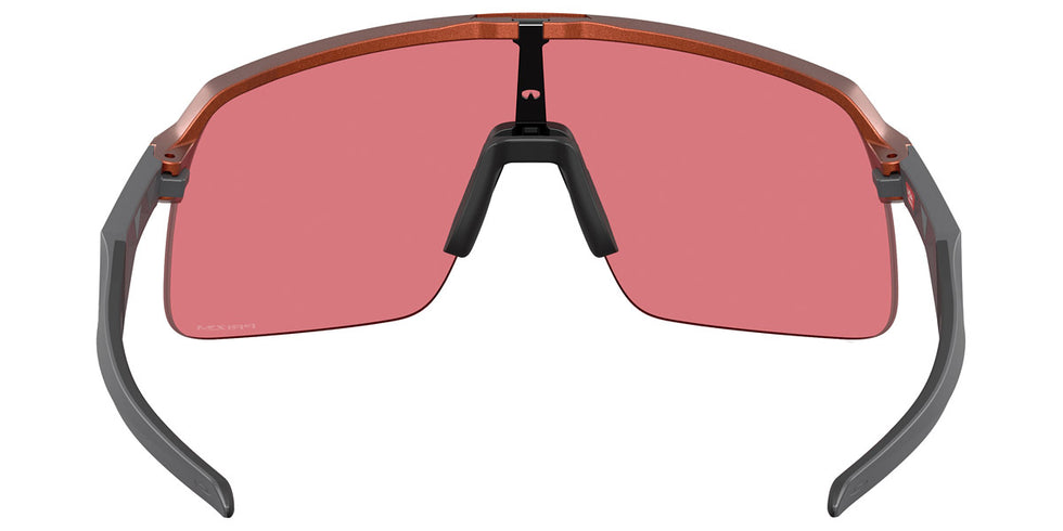 Oakley® OO9463A Sutro Lite (A) OO9463A 946332 39 - Fire Orange/Prizm Trail Torch Sunglasses