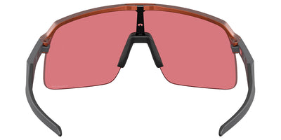 Oakley® OO9463A Sutro Lite (A) OO9463A 946332 39 - Fire Orange/Prizm Trail Torch Sunglasses