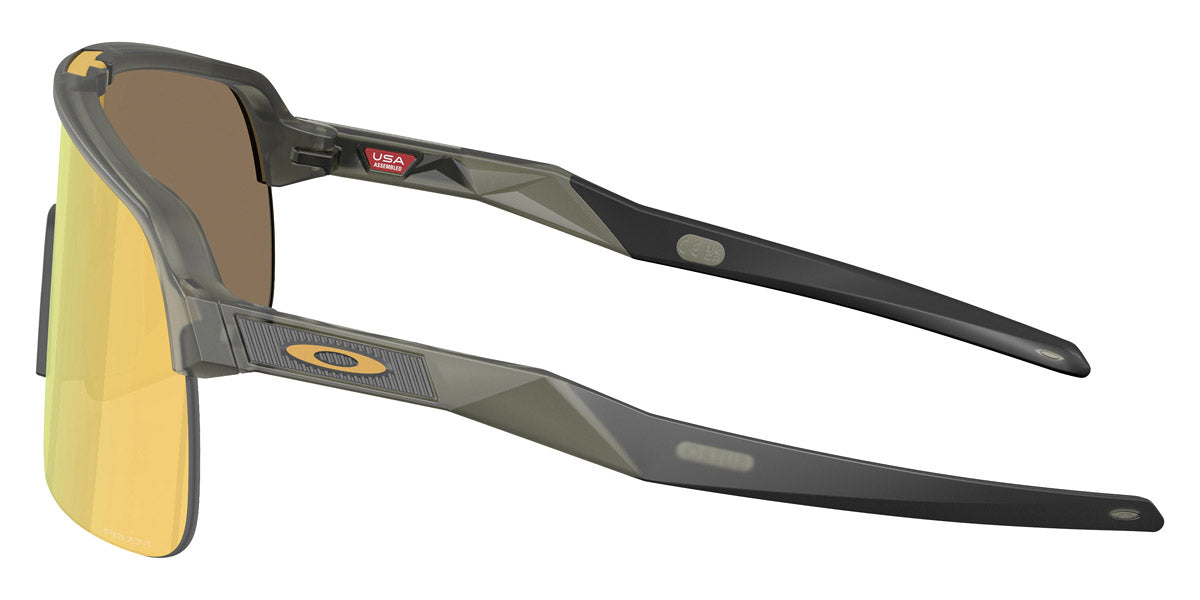 Oakley® OO9463A Sutro Lite (A) OO9463A 946333 39 - Matte Olive Ink/Prizm 24K Sunglasses