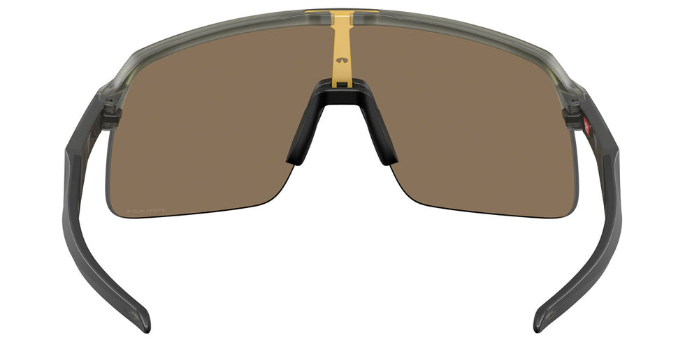 Oakley® OO9463A Sutro Lite (A) OO9463A 946333 39 - Matte Olive Ink/Prizm 24K Sunglasses