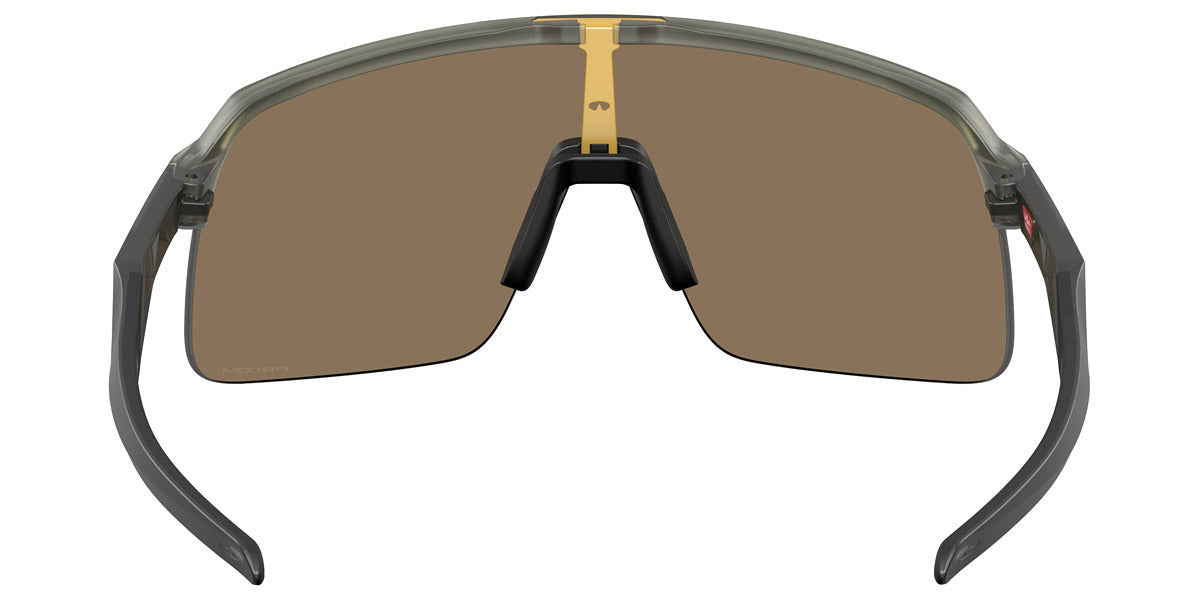 Oakley® OO9463A Sutro Lite (A) OO9463A 946333 39 - Matte Olive Ink/Prizm 24K Sunglasses