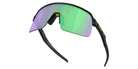 Oakley® OO9463A SUTRO LITE (A) OO9463A 946334 39 Sunglasses - Matte Black / Prizm Road Jade Mirrored