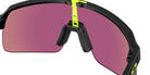 Oakley® OO9463A SUTRO LITE (A) OO9463A 946334 39 Sunglasses - Matte Black / Prizm Road Jade Mirrored