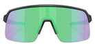 Oakley® OO9463A SUTRO LITE (A) OO9463A 946334 39 Sunglasses - Matte Black / Prizm Road Jade Mirrored