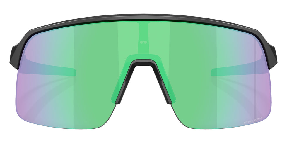 Oakley® OO9463A SUTRO LITE (A) OO9463A 946334 39 Sunglasses - Matte Black / Prizm Road Jade Mirrored