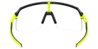 Oakley® OO9463A SUTRO LITE (A) OO9463A 946335 39 Sunglasses - Matte Black / Clear