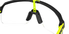 Oakley® OO9463A SUTRO LITE (A) OO9463A 946335 39 Sunglasses - Matte Black / Clear