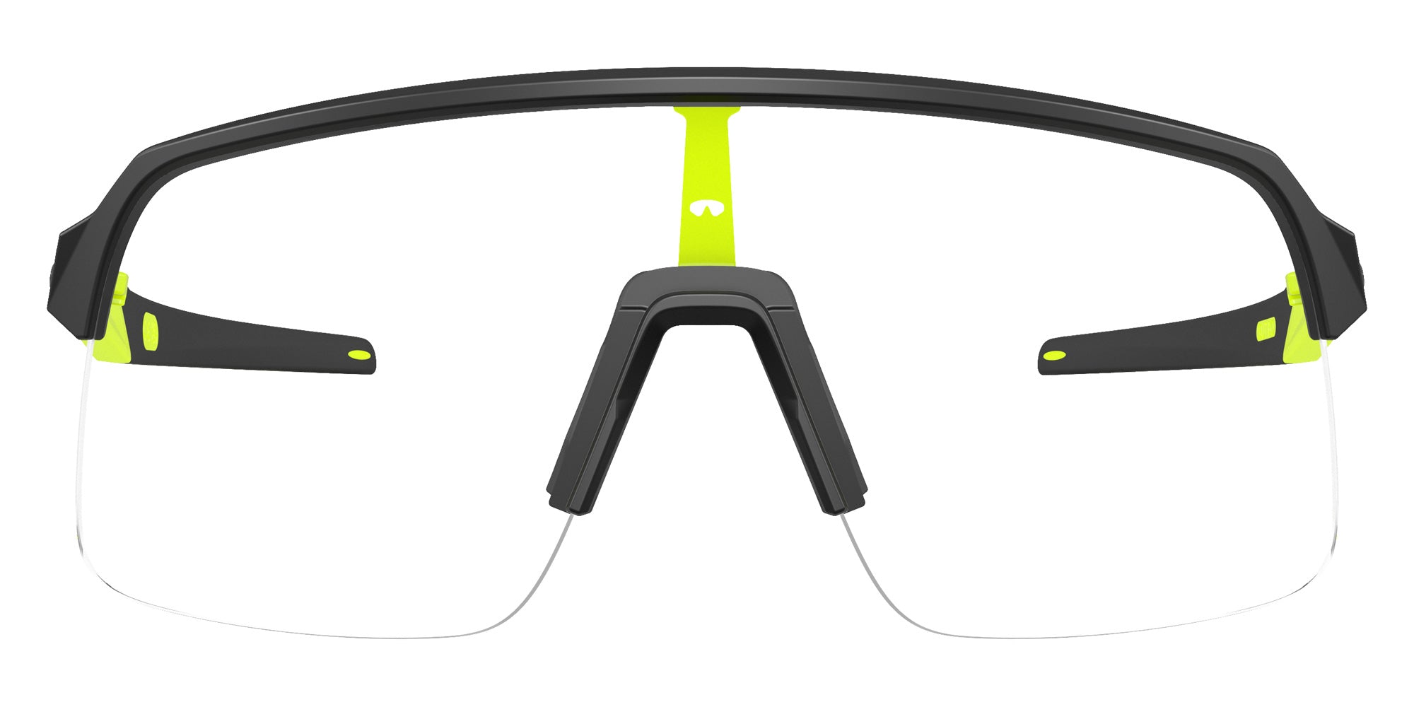 Oakley® OO9463A SUTRO LITE (A) OO9463A 946335 39 Sunglasses - Matte Black / Clear