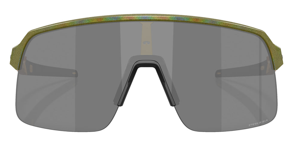 Oakley® OO9463A SUTRO LITE (A) OO9463A 946336 39 Sunglasses - Fern Spacedust / Prizm Black Mirrored