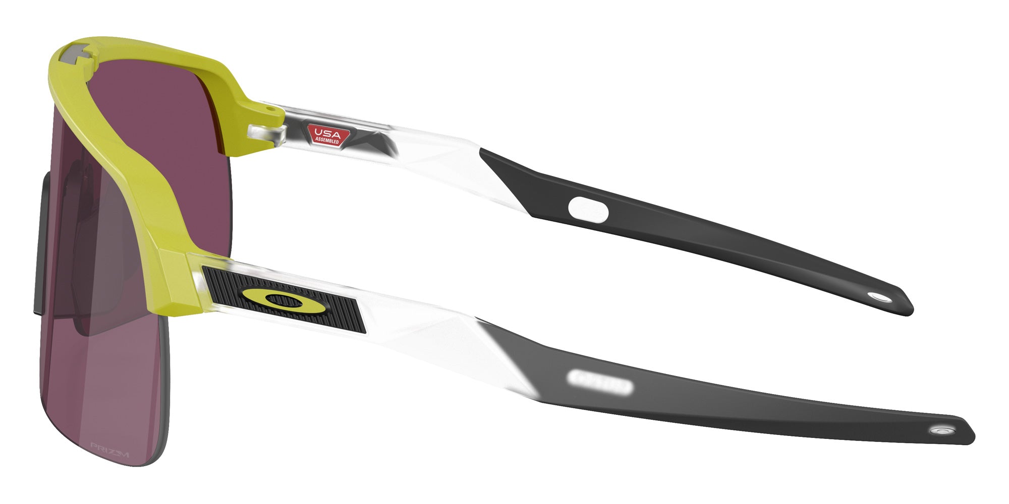 Oakley® OO9463A SUTRO LITE (A) OO9463A 946337 39 Sunglasses - Cactus / Prizm Road Black Mirrored 946337