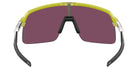 Oakley® OO9463A SUTRO LITE (A) OO9463A 946337 39 Sunglasses - Cactus / Prizm Road Black Mirrored 946337