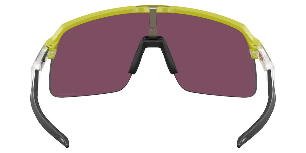 Oakley® OO9463A SUTRO LITE (A) OO9463A 946337 39 Sunglasses - Cactus / Prizm Road Black Mirrored 946337