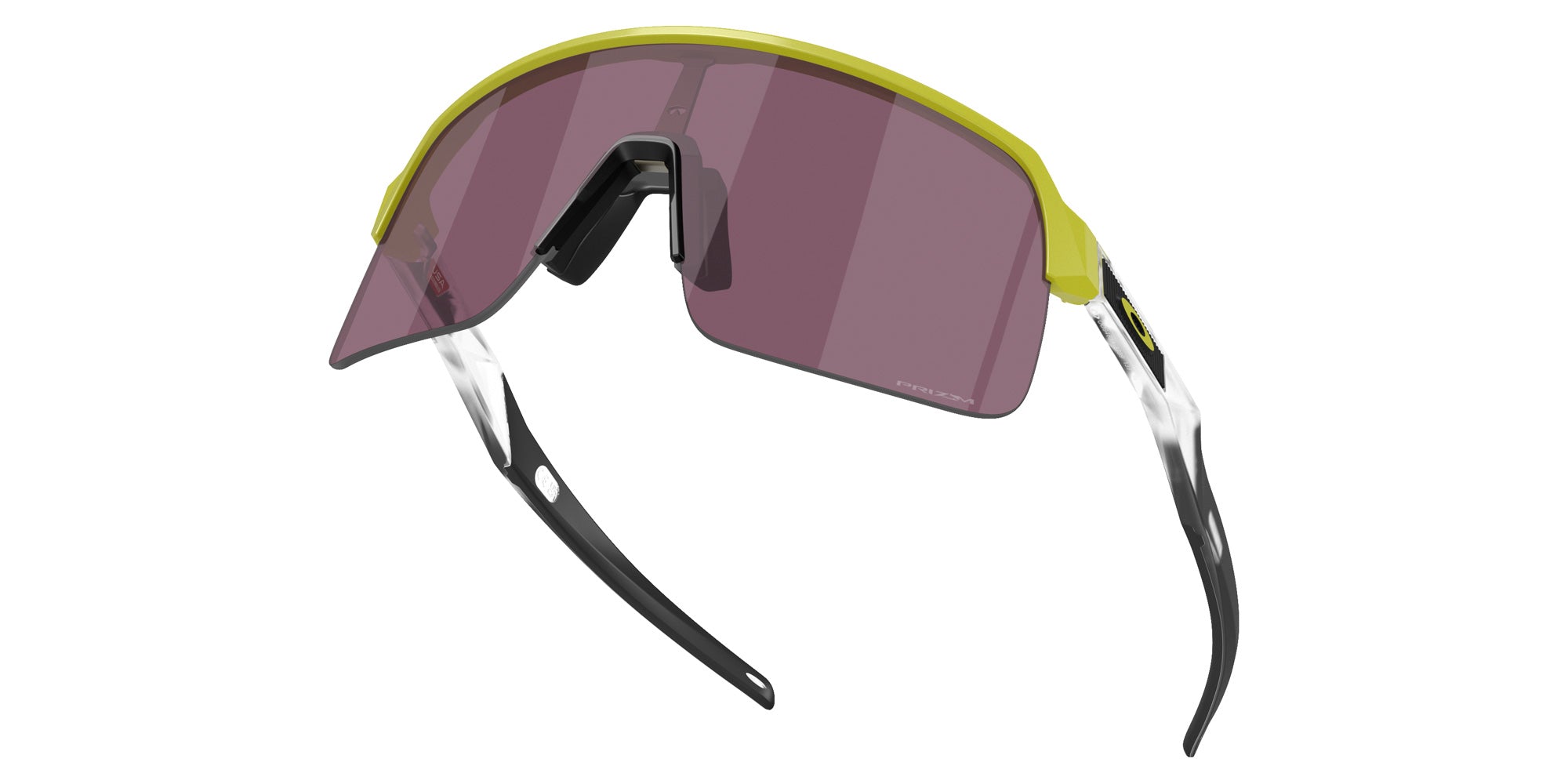 Oakley® OO9463A SUTRO LITE (A) OO9463A 946337 39 Sunglasses - Cactus / Prizm Road Black Mirrored 946337