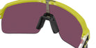 Oakley® OO9463A SUTRO LITE (A) OO9463A 946337 39 Sunglasses - Cactus / Prizm Road Black Mirrored 946337