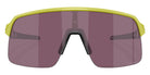 Oakley® OO9463A SUTRO LITE (A) OO9463A 946337 39 Sunglasses - Cactus / Prizm Road Black Mirrored 946337