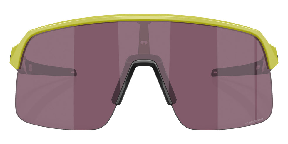Oakley® OO9463A SUTRO LITE (A) OO9463A 946337 39 Sunglasses - Cactus / Prizm Road Black Mirrored 946337
