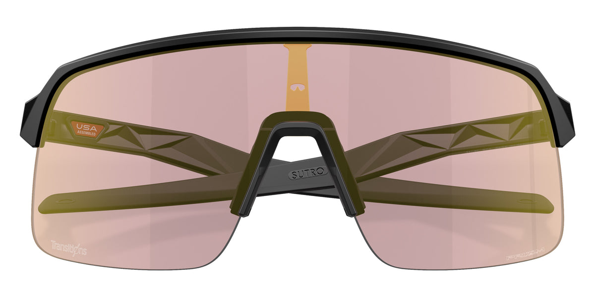 Oakley® OO9463A SUTRO LITE (A) Sunglasses - Matte Black