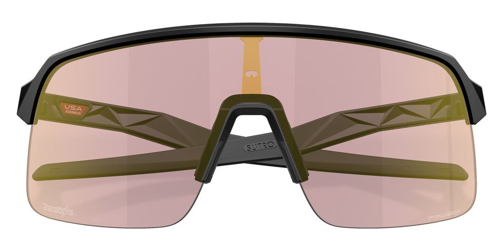 Oakley® OO9463A SUTRO LITE (A) Sunglasses - Matte Black