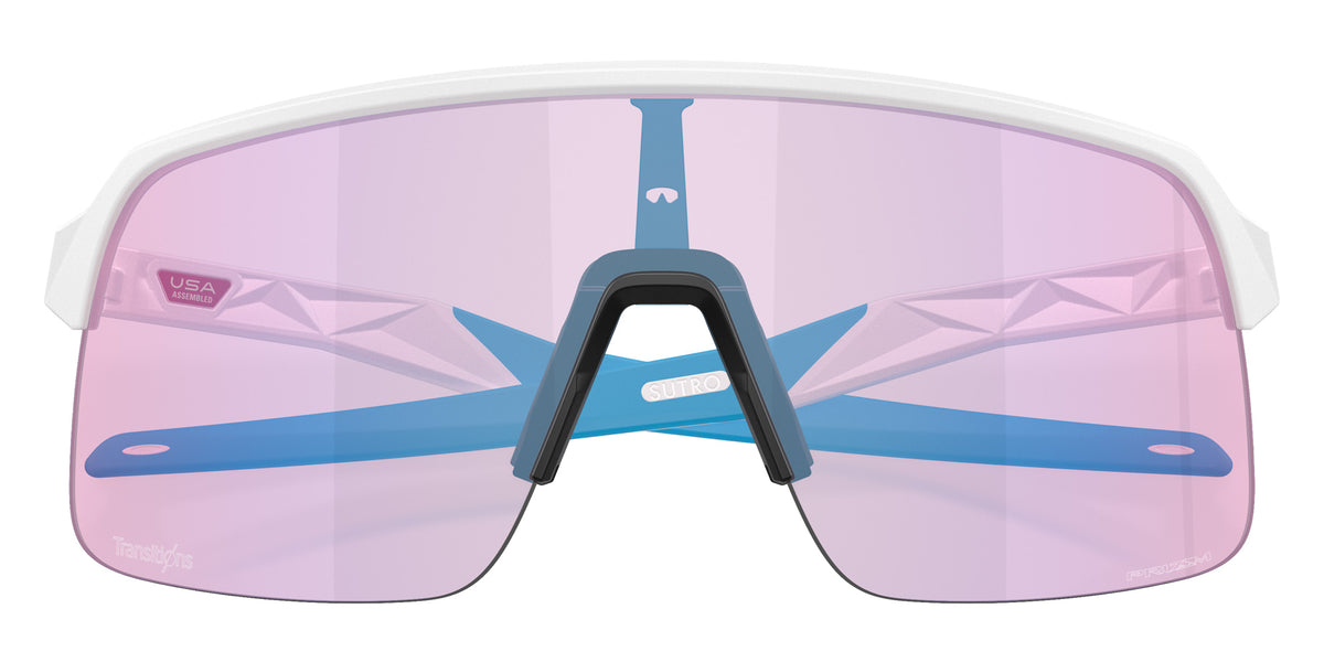 Oakley® OO9463A SUTRO LITE (A) Sunglasses - Matte White