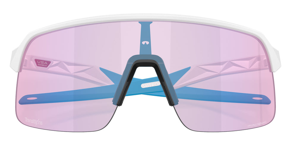 Oakley® OO9463A SUTRO LITE (A) Sunglasses - Matte White