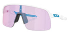 Oakley® OO9463A SUTRO LITE (A) Sunglasses - Matte White