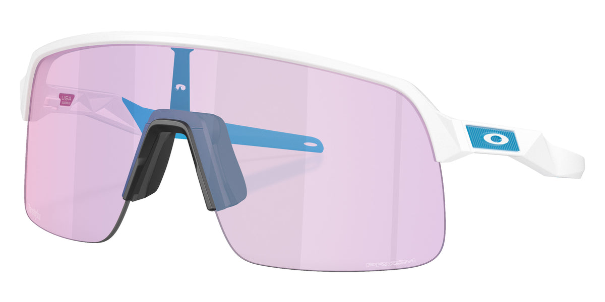 Oakley® OO9463A SUTRO LITE (A) Sunglasses - Matte White