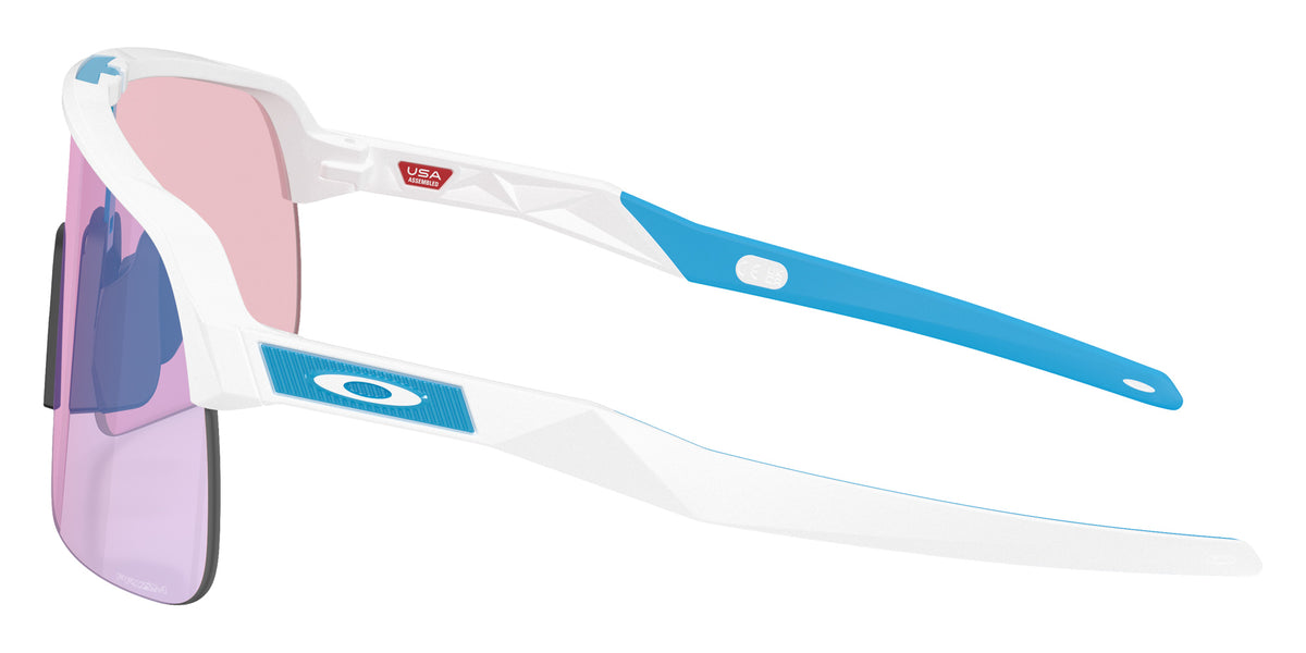 Oakley® OO9463A SUTRO LITE (A) Sunglasses - Matte White