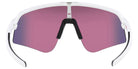 Oakley® OO9465 Sutro Lite Sweep OO9465 946516 39 - Matte White / Prizm Road Sunglasses