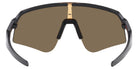 Oakley® OO9465 Sutro Lite Sweep OO9465 946517 39 - Matte Carbon / Prizm 24K Mirrored Sunglasses