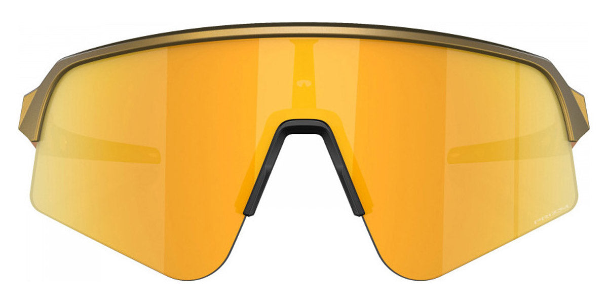Oakley® OO9465 Sutro Lite Sweep OO9465 946521 39 - Brass Tax/Prizm 24K Sunglasses