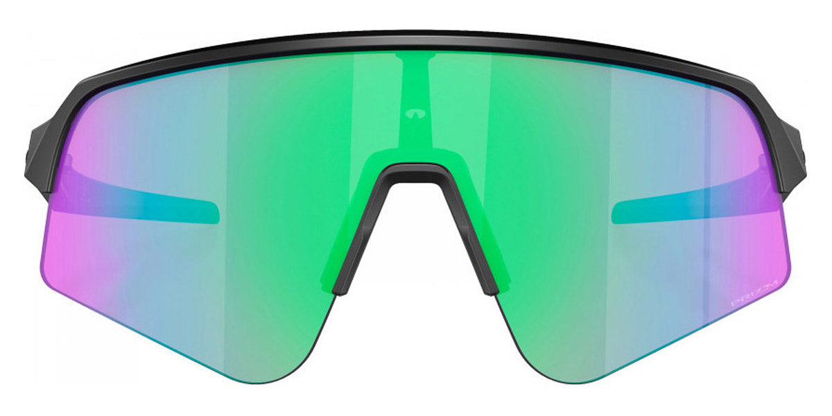 Oakley® OO9465 Sutro Lite Sweep OO9465 946523 39 - Matte Black/Prizm Golf Sunglasses