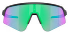 Oakley® OO9465 Sutro Lite Sweep OO9465 946523 39 - Matte Black/Prizm Golf Sunglasses