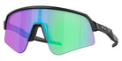 Oakley® OO9465 Sutro Lite Sweep OO9465 946523 39 - Matte Black/Prizm Golf Sunglasses