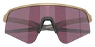 Oakley® OO9465 Sutro Lite Sweep OO9465 946524 39 - Matte Terrain Tan Sunglasses