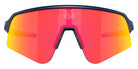 Oakley® OO9465 Sutro Lite Sweep OO9465 946525 39 - Matte Navy/Prizm Ruby Sunglasses
