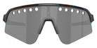 Oakley® OO9465 Sutro Lite Sweep OO9465 946526 39 - Dark Galaxy/Prizm Black Sunglasses