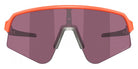 Oakley® OO9465 Sutro Lite Sweep OO9465 946530 39 - Matte Neon Orange/Prizm Road Black Sunglasses