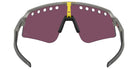 Oakley® OO9465 Sutro Lite Sweep OO9465 946532 39 - Tour De France Matte Grey Ink/Prizm Road Black Sunglasses