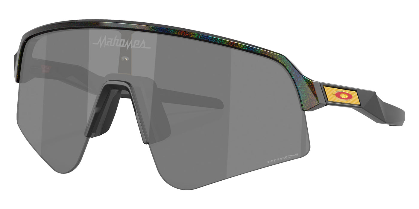 メガネ・老眼鏡 Oakley Sutro Lite Sweep OO9465 Oakley® OO9465 SUTRO LITE SWEEP Shield Sunglasses - EuroOptica