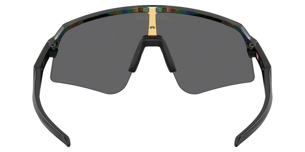 Oakley® OO9465 SUTRO LITE SWEEP OO9465 946534 39 Sunglasses - Dark Galaxy / Prizm Black Mirrored