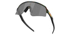 Oakley® OO9465 SUTRO LITE SWEEP OO9465 946534 39 Sunglasses - Dark Galaxy / Prizm Black Mirrored