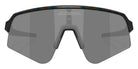 Oakley® OO9465 SUTRO LITE SWEEP OO9465 946534 39 Sunglasses - Dark Galaxy / Prizm Black Mirrored