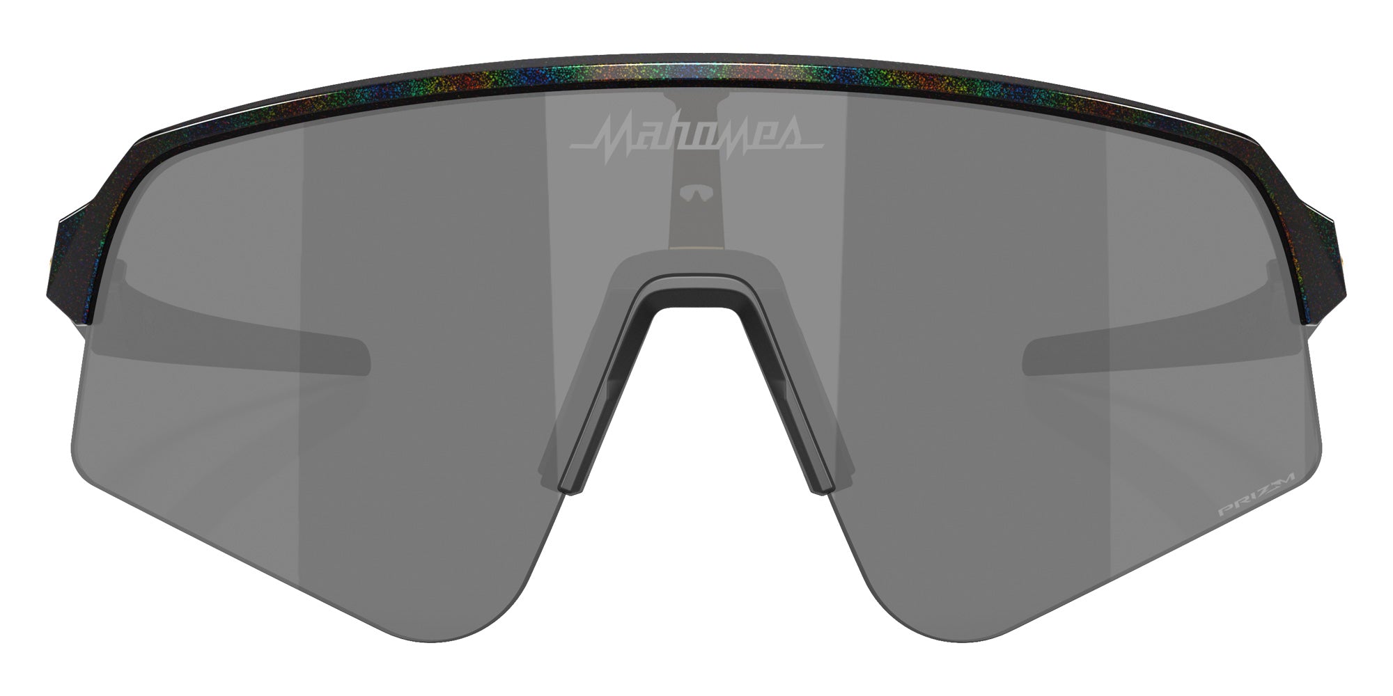 Oakley® OO9465 SUTRO LITE SWEEP OO9465 946534 39 Sunglasses - Dark Galaxy / Prizm Black Mirrored