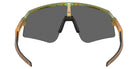 Oakley® OO9465 SUTRO LITE SWEEP OO9465 946535 39 Sunglasses - Fern Spacedust / Prizm Black Mirrored
