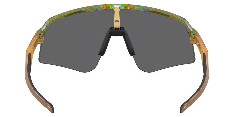 Oakley® OO9465 SUTRO LITE SWEEP OO9465 946535 39 Sunglasses - Fern Spacedust / Prizm Black Mirrored