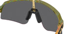 Oakley® OO9465 SUTRO LITE SWEEP OO9465 946535 39 Sunglasses - Fern Spacedust / Prizm Black Mirrored