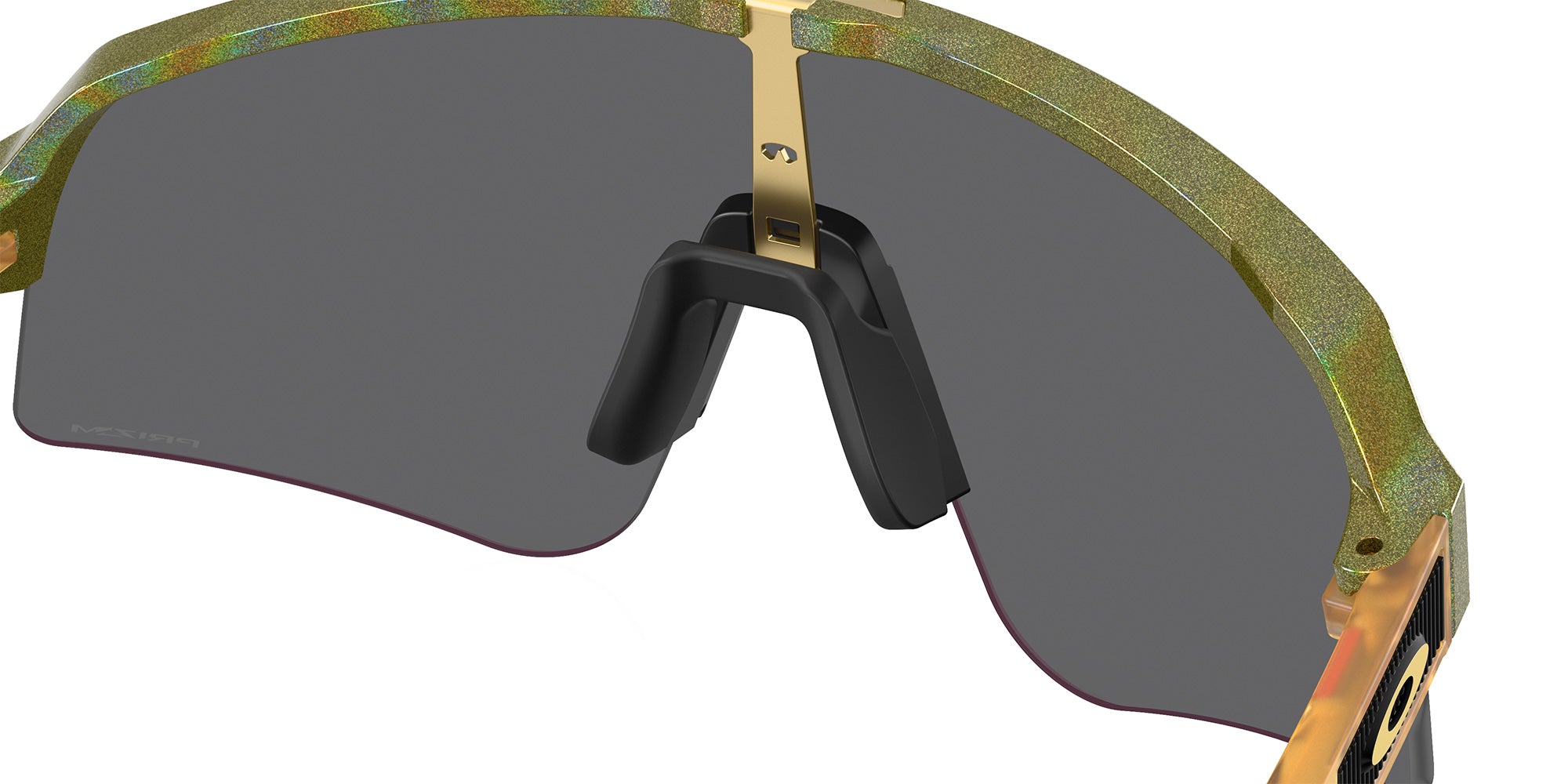 Oakley® OO9465 SUTRO LITE SWEEP OO9465 946535 39 Sunglasses - Fern Spacedust / Prizm Black Mirrored
