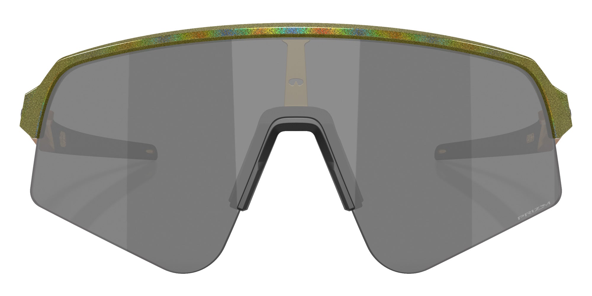 Oakley® OO9465 SUTRO LITE SWEEP OO9465 946535 39 Sunglasses - Fern Spacedust / Prizm Black Mirrored