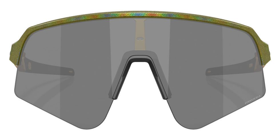 Oakley® OO9465 SUTRO LITE SWEEP OO9465 946535 39 Sunglasses - Fern Spacedust / Prizm Black Mirrored