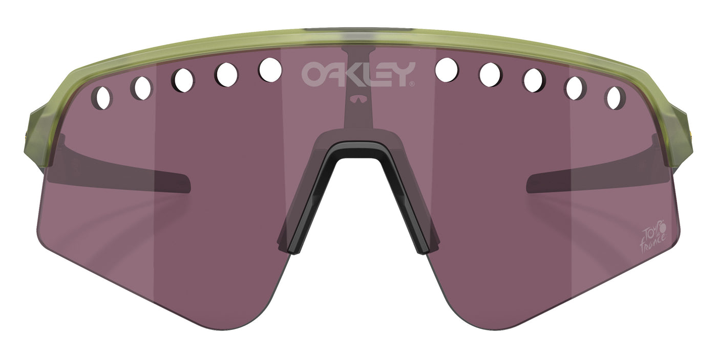 Oakley® OO9465 SUTRO LITE SWEEP Shield Sunglasses - EuroOptica